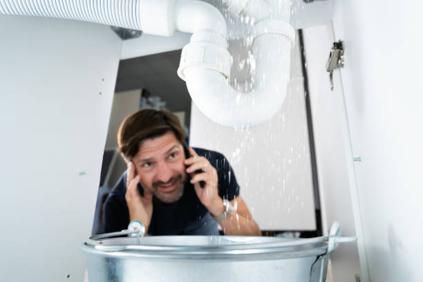 Gas Line Repair in New Baltimore, OH